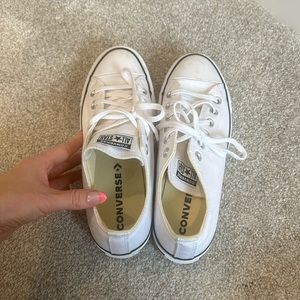 Converse Platform Shoes